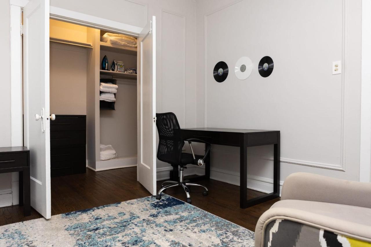 Frontdesk Studio Apt Near The Museum Of Science * Chicago