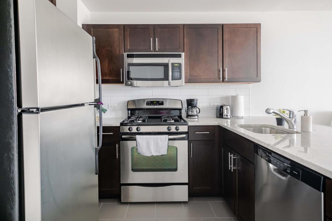 Apartamento Frontdesk Debonair Studio Apt With View Chicago
