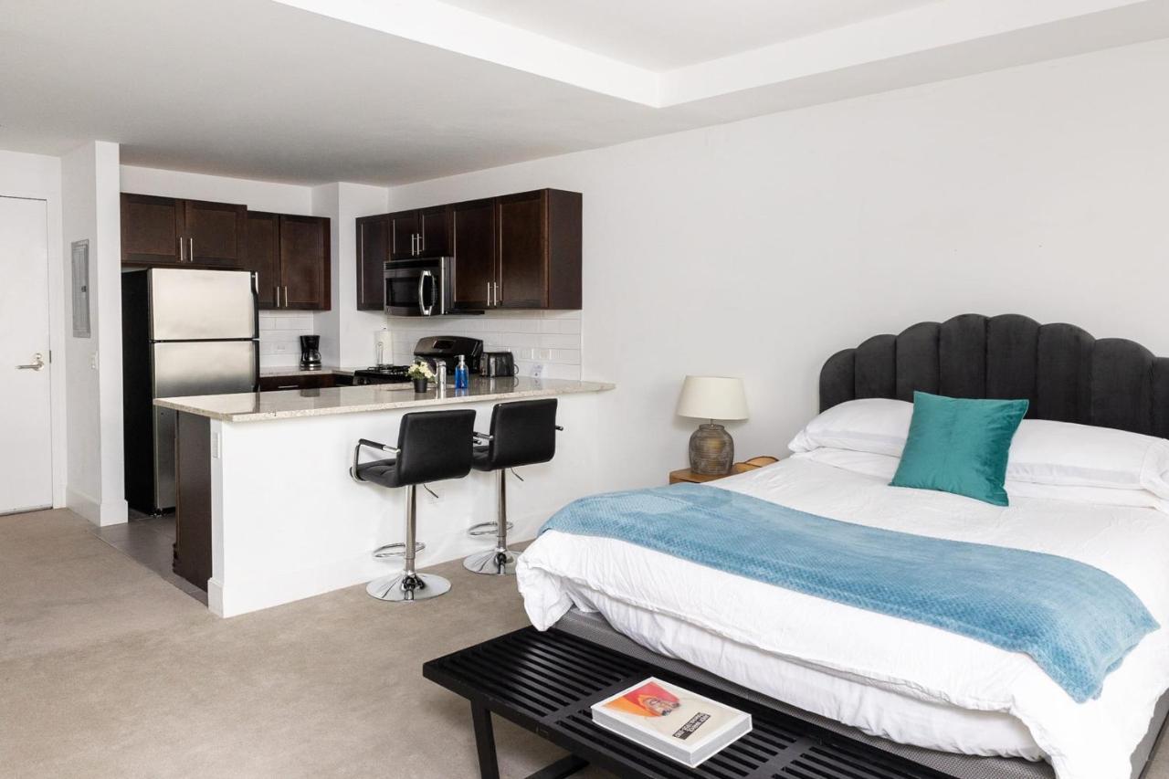 Apartamento Frontdesk Debonair Studio Apt With View *