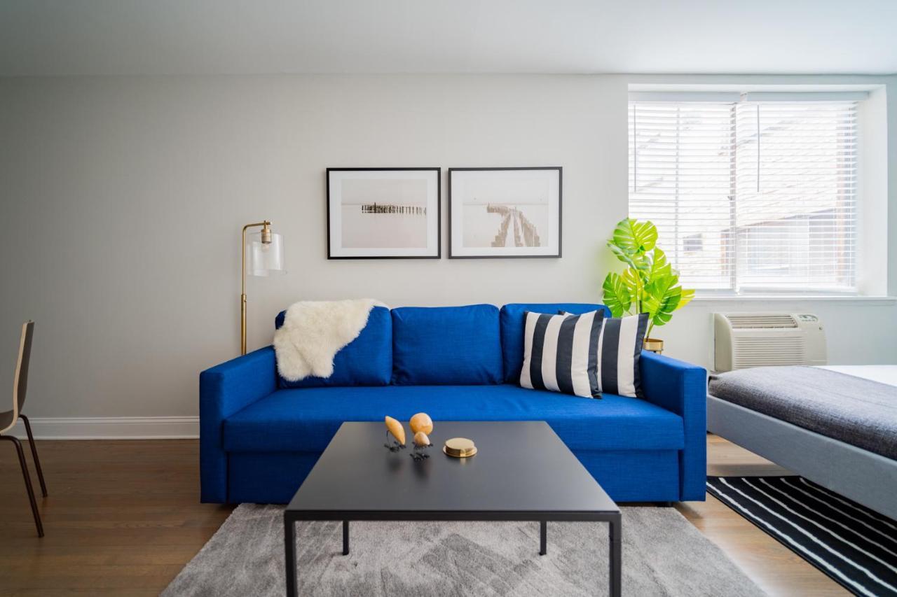 Apartamento Comfy And Complete Studio Apt Near Boystown - Oakdale 317 Rep