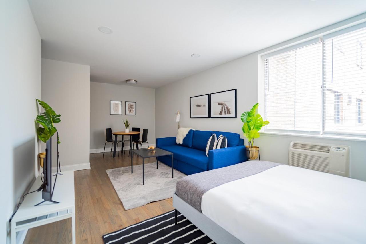Apartamento Comfy And Complete Studio Apt Near Boystown - Oakdale 317 Rep *