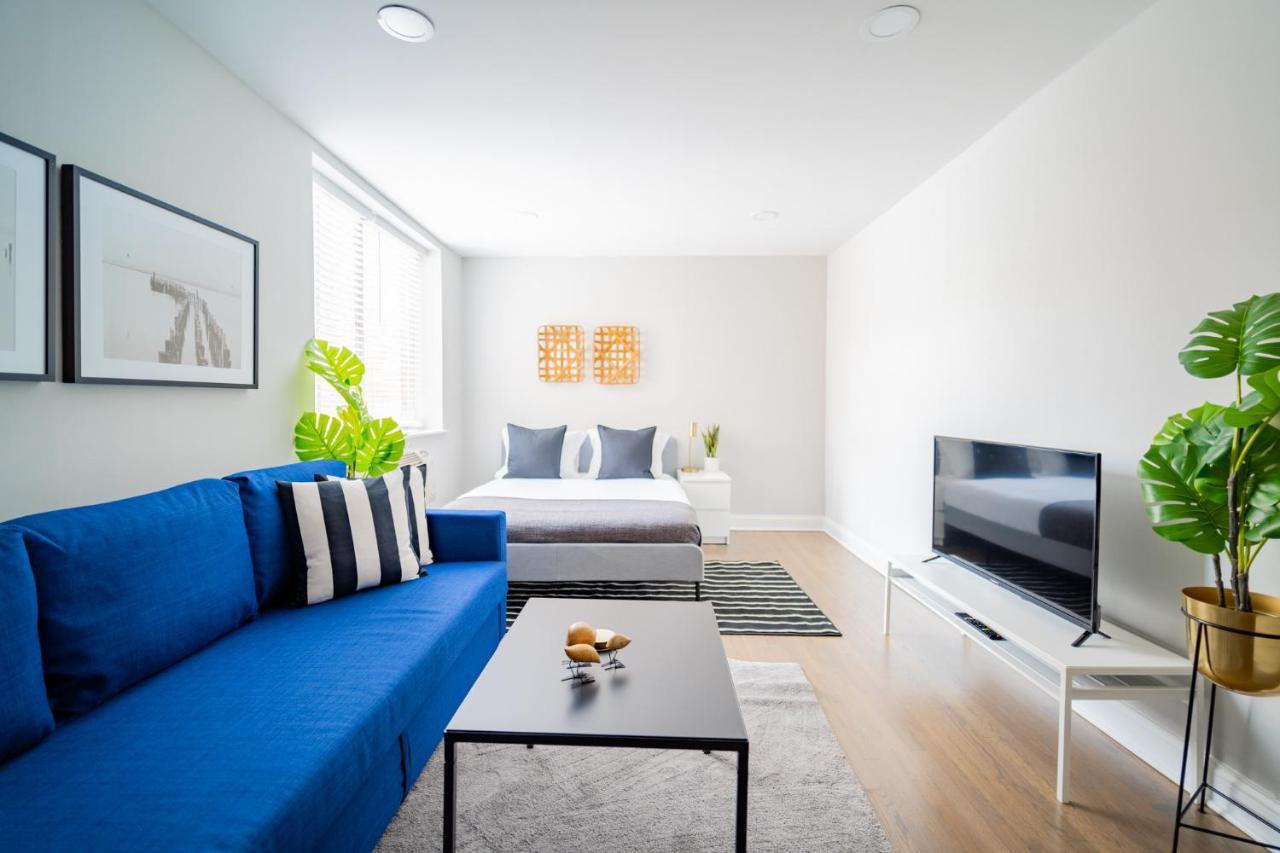Comfy And Complete Studio Apt Near Boystown - Oakdale 317 Rep Apartamento
