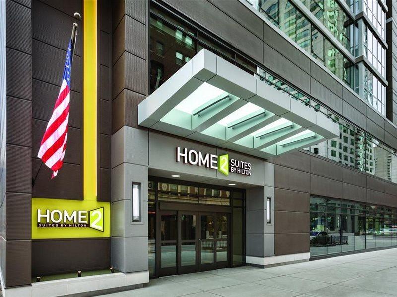 Home2 By Hilton River North 3* Chicago