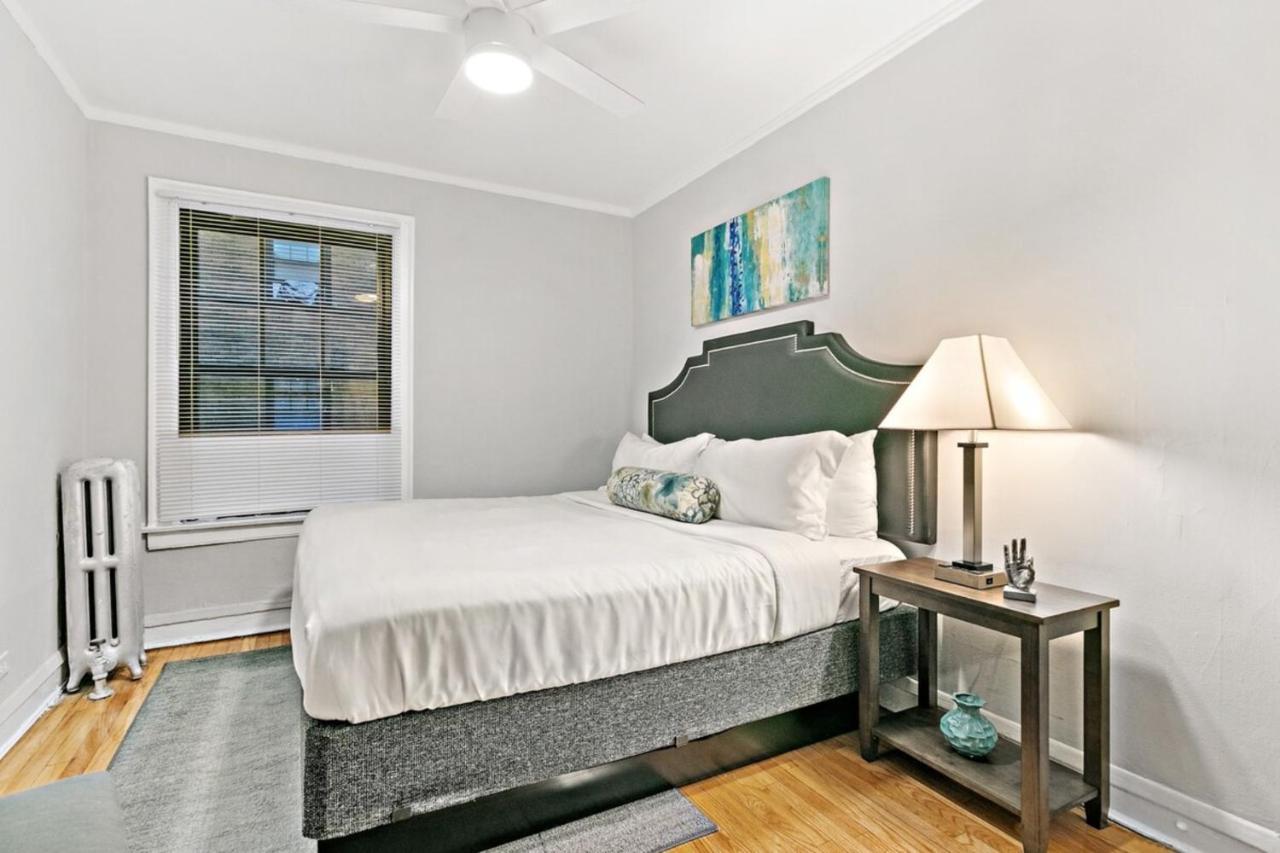 1br Modern Lakeview Close To Dining - Oakdale 2s Apartment Chicago
