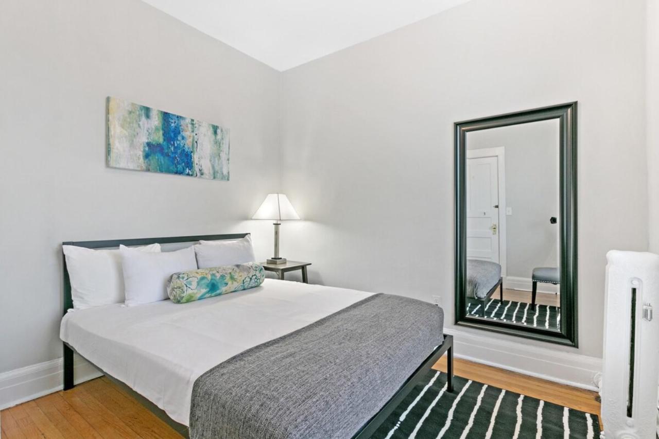 Comfy 2br Near Wrigley Field - Grace 3 Apartment
