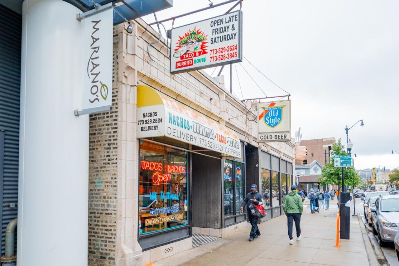 Apartamento Comfy And Complete Studio Apt Near Boystown - Oakdale 317 Rep
