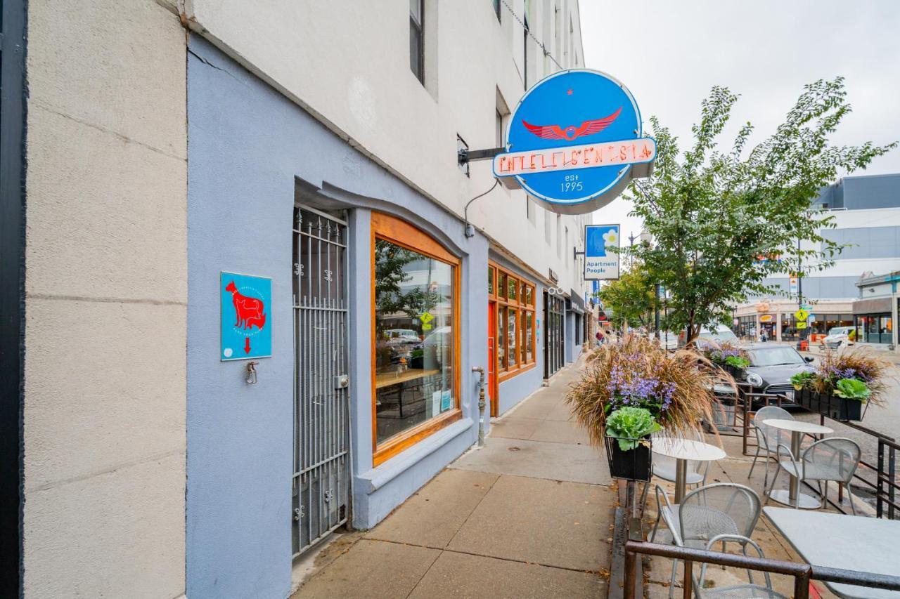 Apartamento Comfy And Complete Studio Apt Near Boystown - Oakdale 317 Rep *