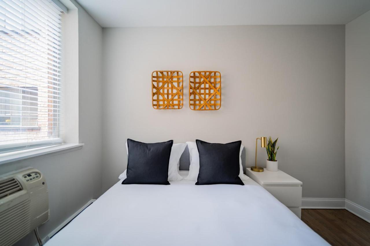Apartamento Comfy And Complete Studio Apt Near Boystown - Oakdale 317 Rep
