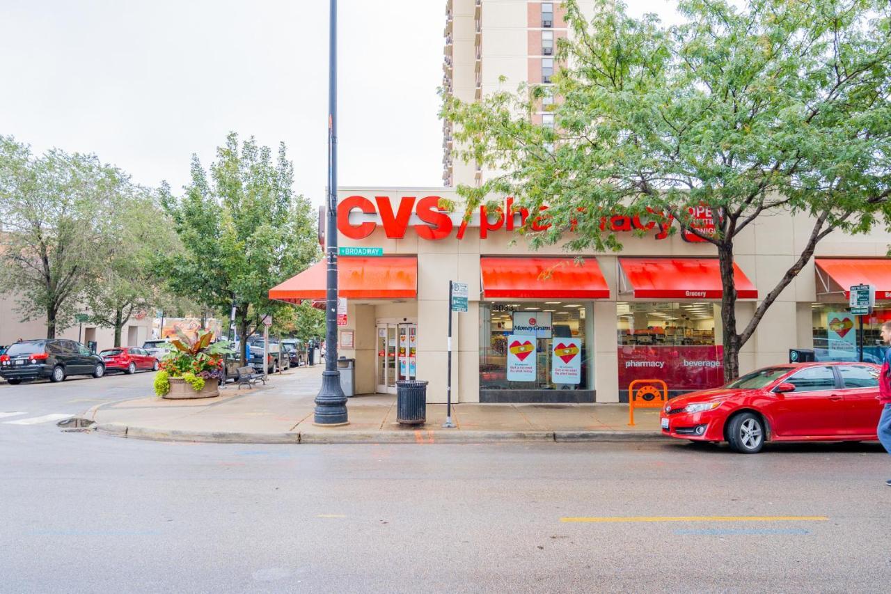 Comfy And Complete Studio Apt Near Boystown - Oakdale 317 Rep * Chicago