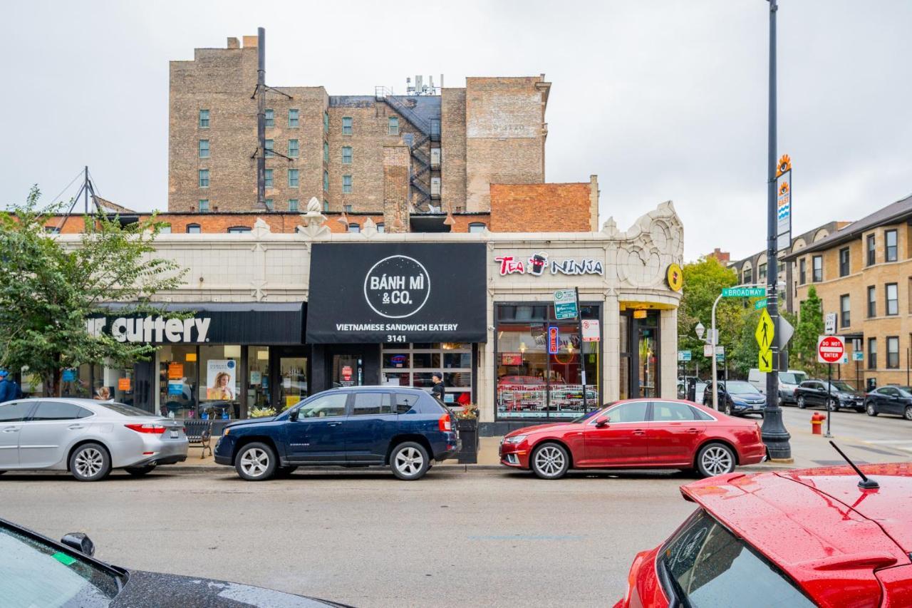Comfy And Complete Studio Apt Near Boystown - Oakdale 317 Rep Apartamento Chicago