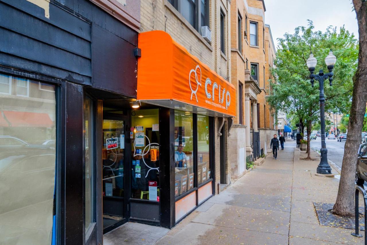 Comfy And Complete Studio Apt Near Boystown - Oakdale 317 Rep Apartamento Chicago