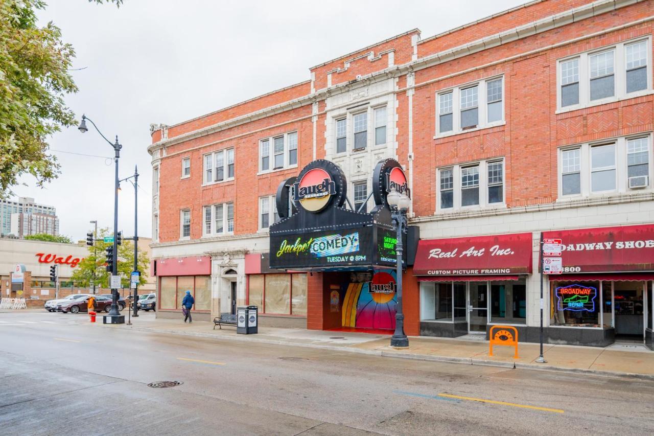 Comfy And Complete Studio Apt Near Boystown - Oakdale 317 Rep