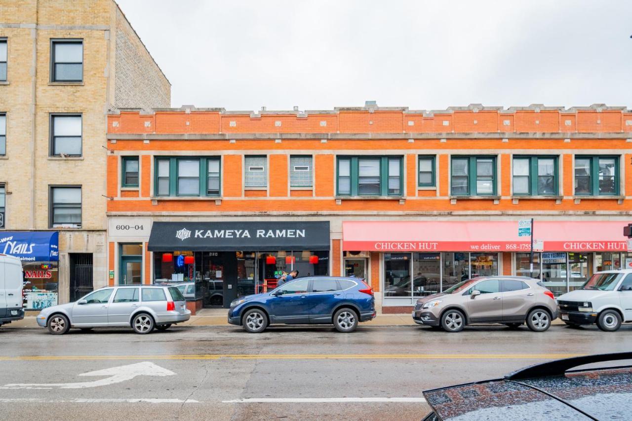 Comfy And Complete Studio Apt Near Boystown - Oakdale 317 Rep Apartamento *
