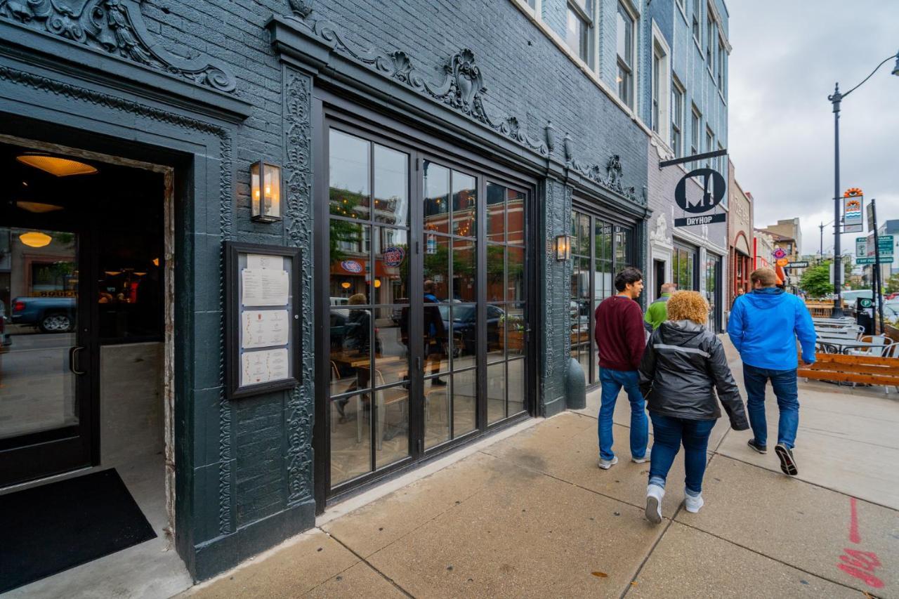 Apartamento Comfy And Complete Studio Apt Near Boystown - Oakdale 317 Rep Chicago