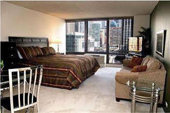 Corporate Suites Network At Columbus Plaza Hotel Chicago