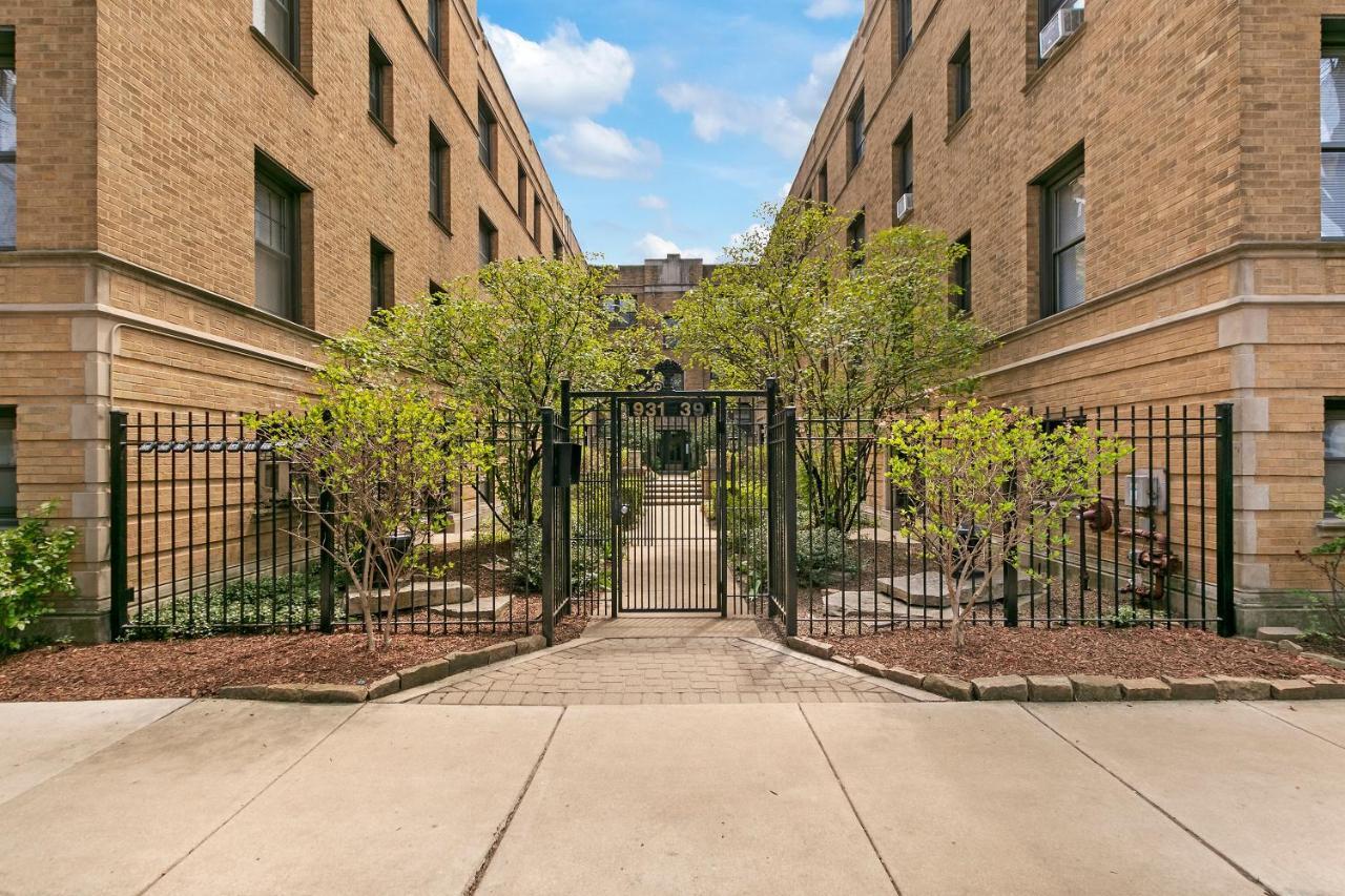 1br Intimate In Lakeview Close To Everything - Oakdale Sg Chicago
