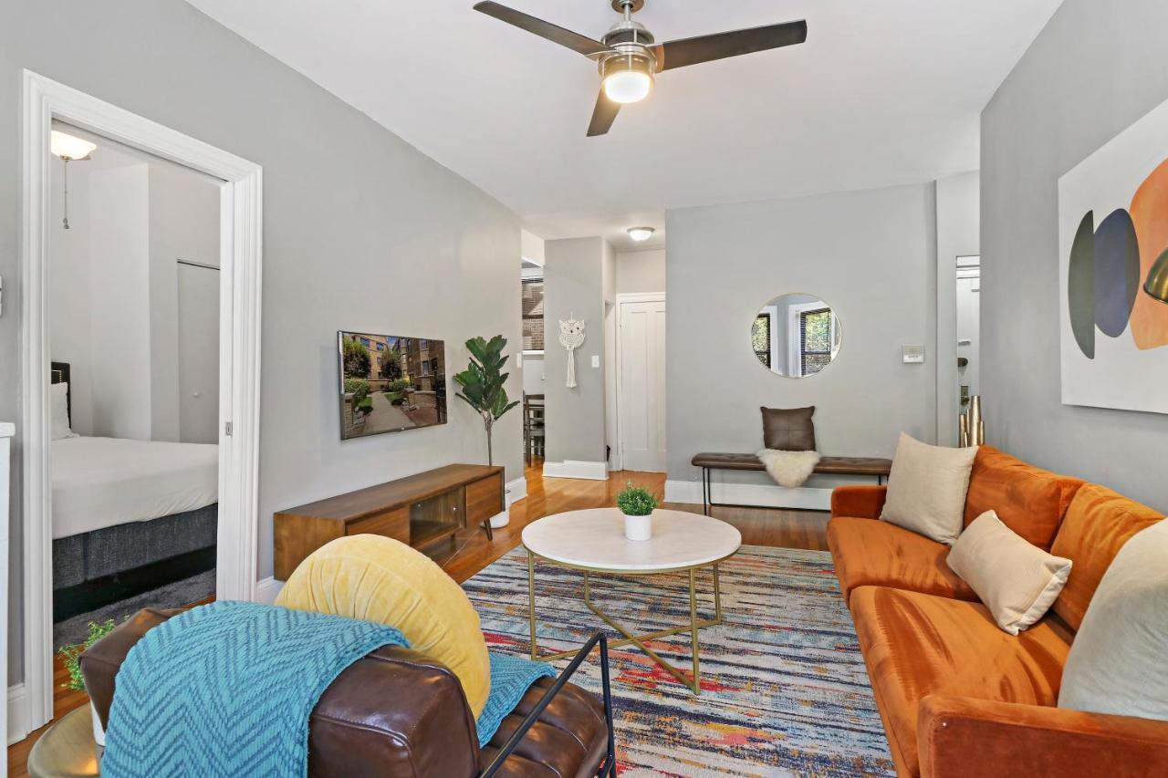Apartment Homey 2br Unit In Boystown, Steps From Everything - Stratford 2n 3n Rep *