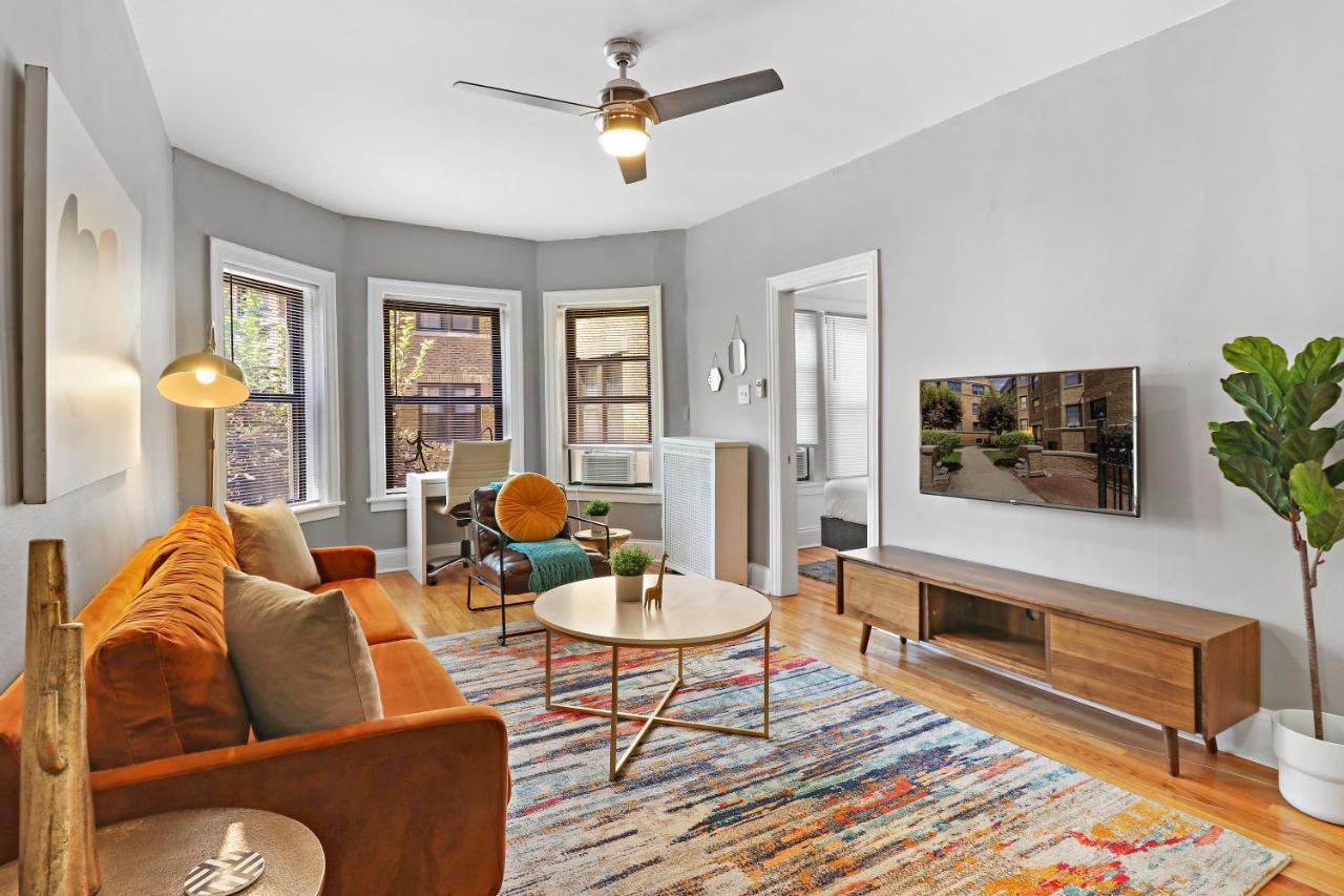 Homey 2br Unit In Boystown, Steps From Everything - Stratford 2n 3n Rep