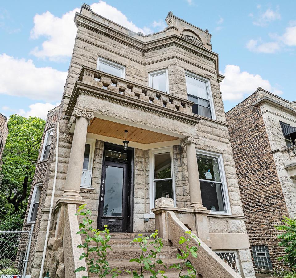 Apartment Spacious 5-br Next To Transit Free Parking *