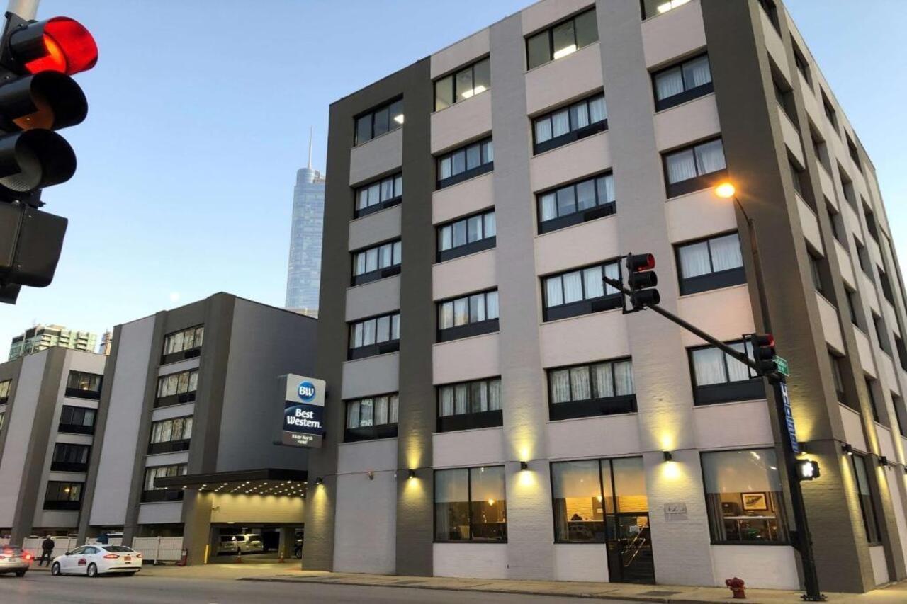 Best Western Downtown-river North