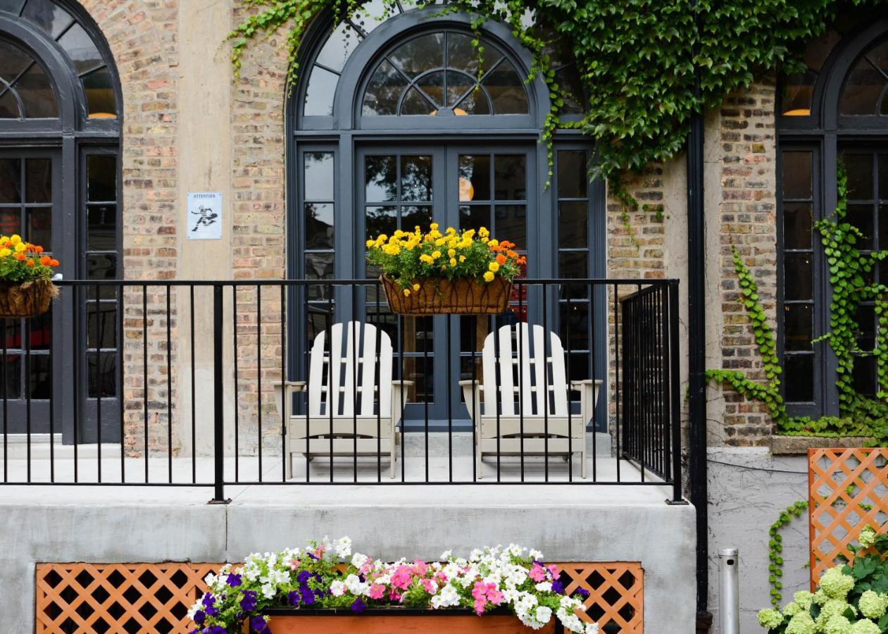 Albergue Getaway Chicago