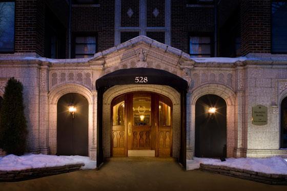 Hotel Majestic Chicago
