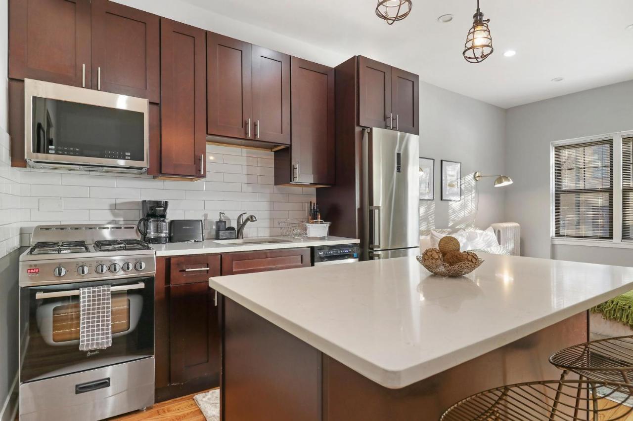 Alluring Studio In Jefferson Park - Leland 1n *