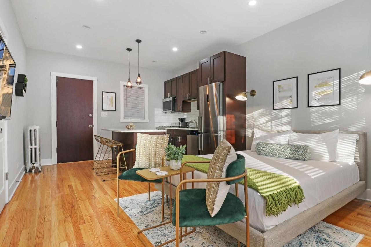 Apartment Alluring Studio In Jefferson Park - Leland 1n *