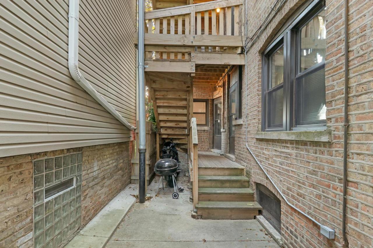 Alluring Studio In Jefferson Park - Leland 1n *