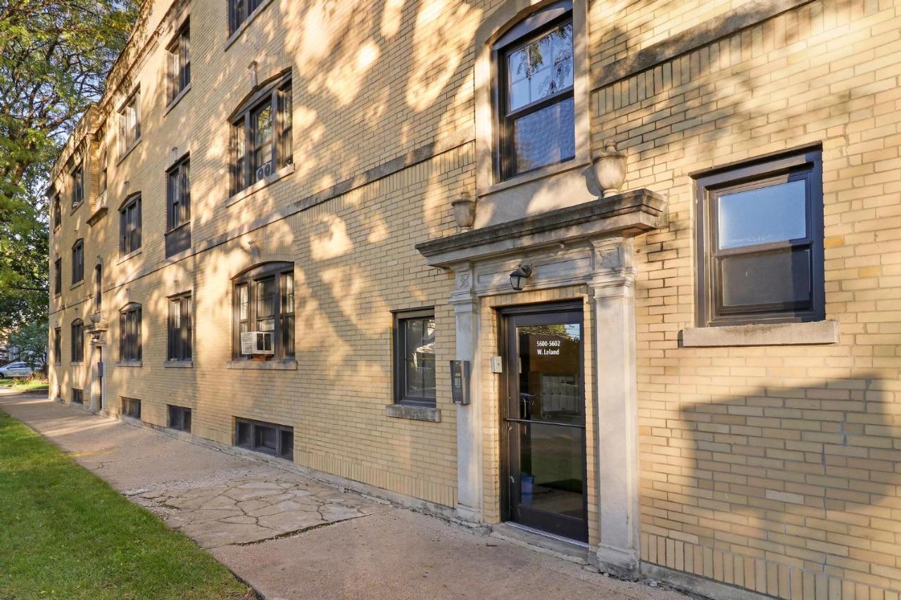 Alluring Studio In Jefferson Park - Leland 1n