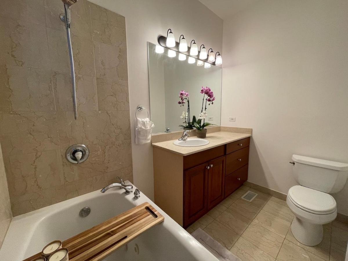 Apartment Amazing 3br 3 Ba In Chicago