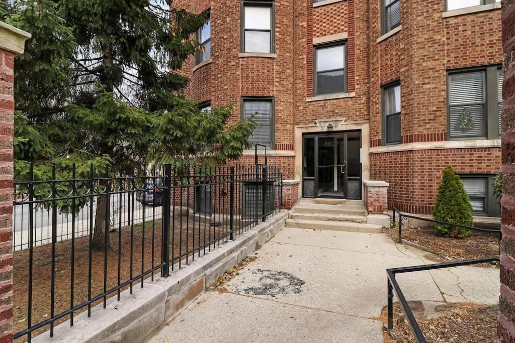 Delightful 1br In Ravenswood - Ashland Bw *