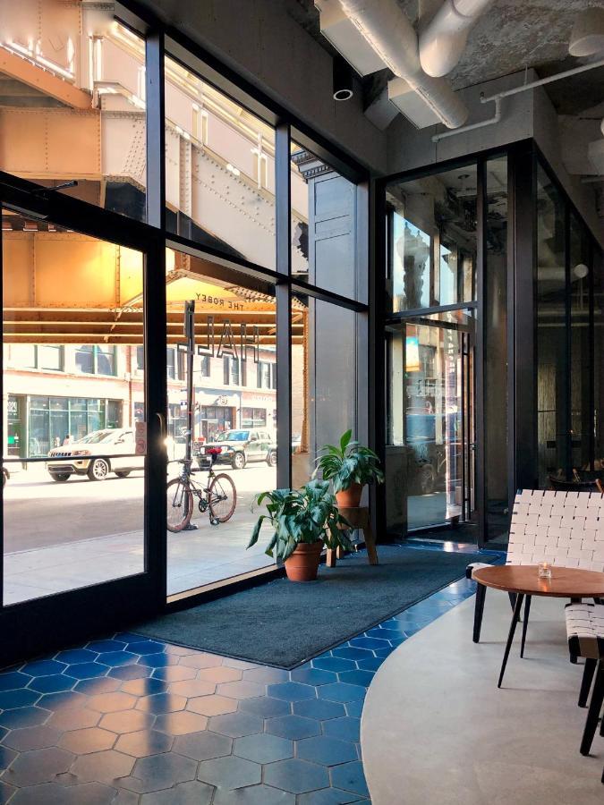 The Robey, Chicago, A Member Of Design Hotel 4*