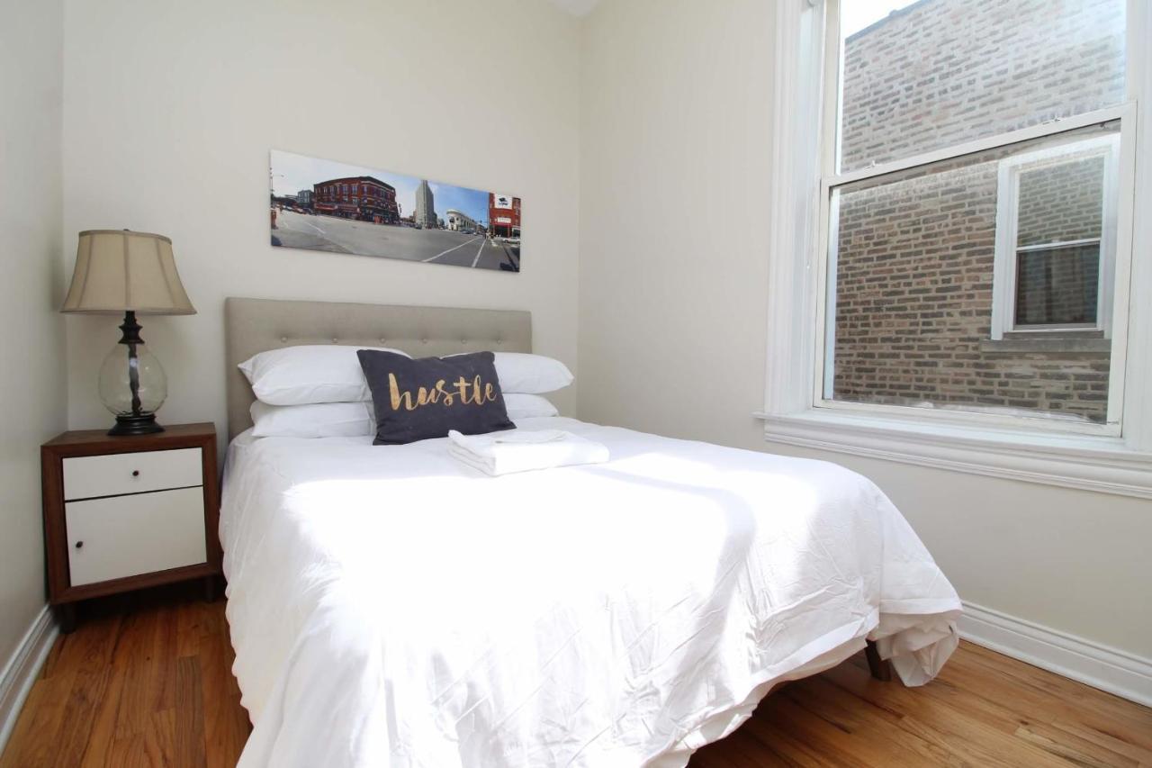 Frontdesk Wicker Park 2 Bedroom Apt With Laundry Apartment Chicago