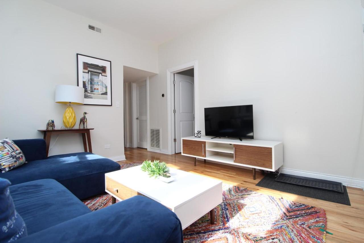 Frontdesk Wicker Park 2 Bedroom Apt With Laundry