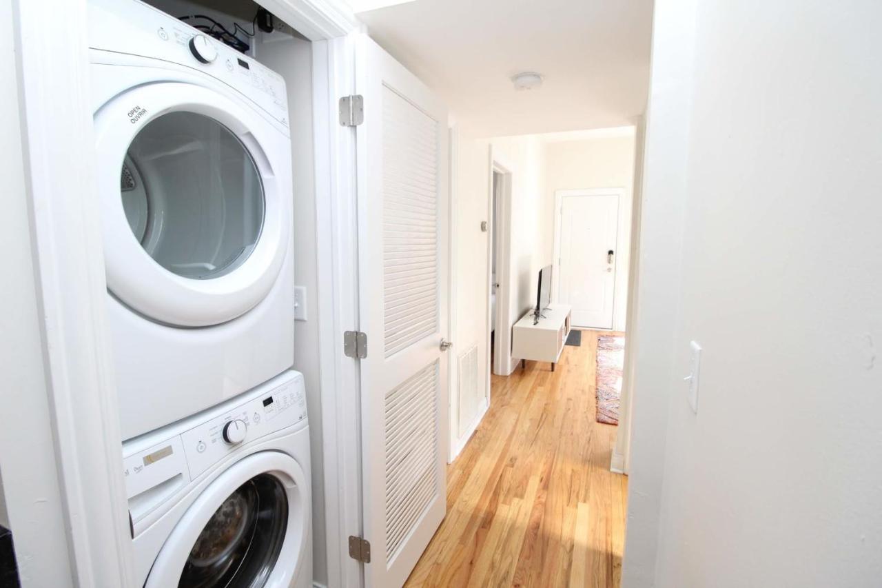 Frontdesk Wicker Park 2 Bedroom Apt With Laundry Chicago