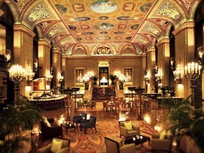 The Palmer House Hilton 4* Chicago