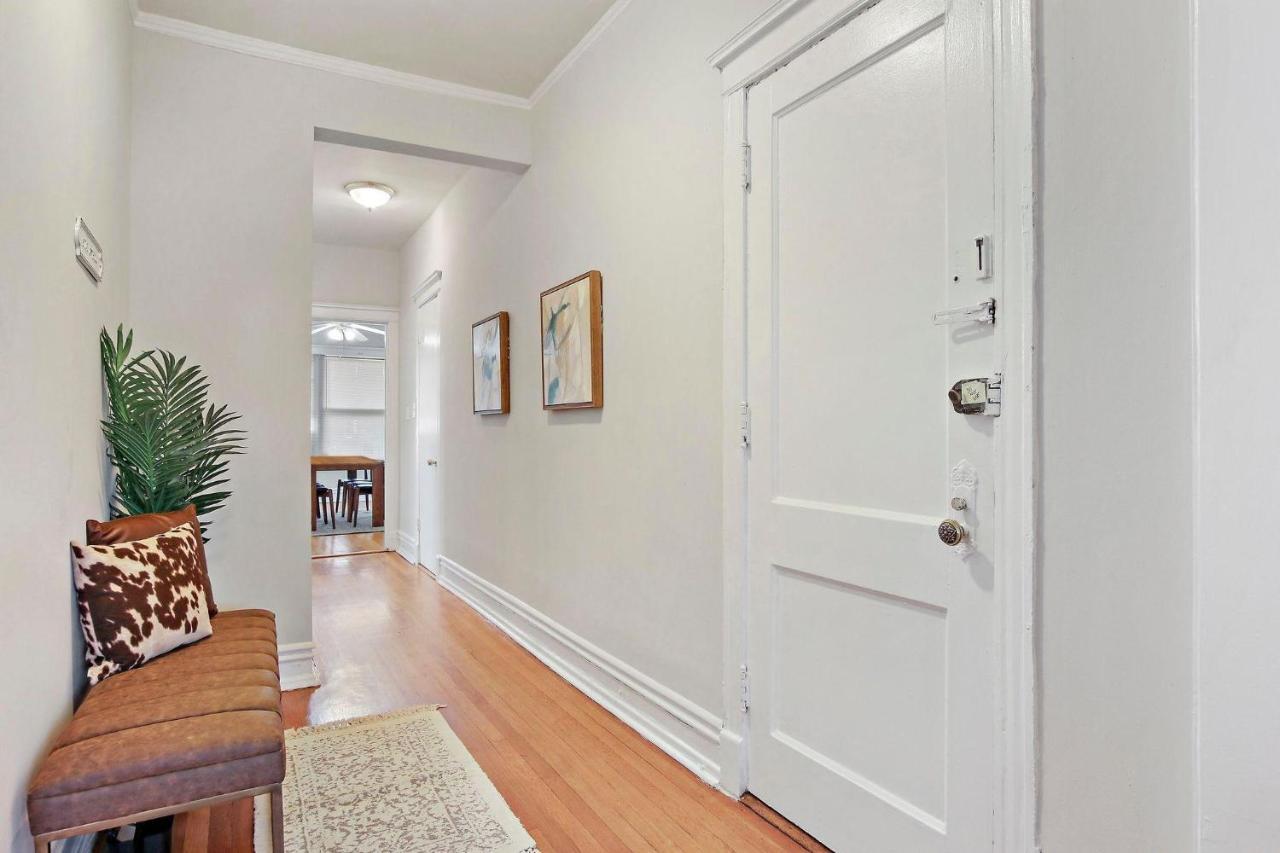 Apartamento Stylish And Expansive 2br Apt With Balcony - Buckingham 3 Chicago