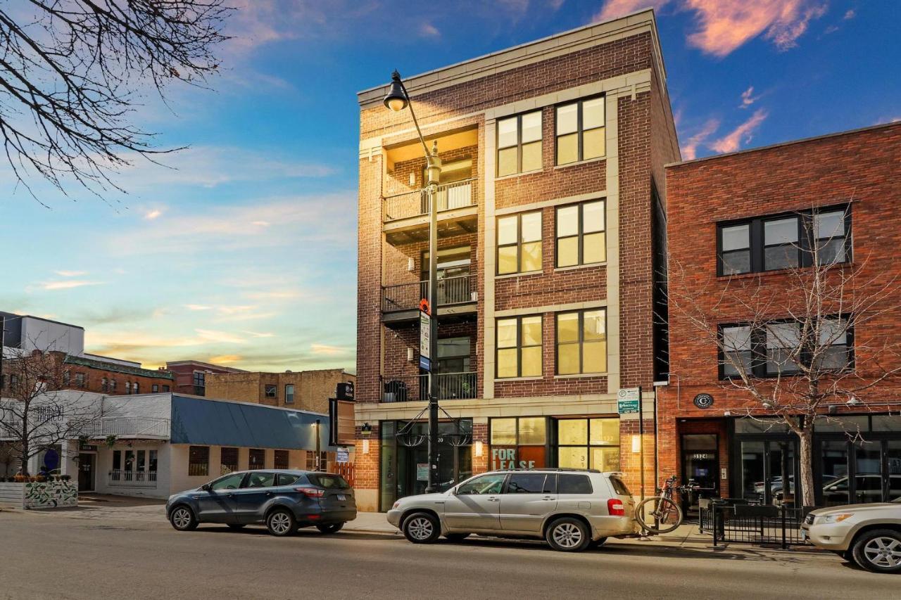 Splendid & Fully Furnished 1br - Broadway 204 * Chicago