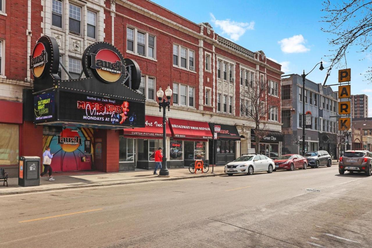Splendid & Fully Furnished 1br - Broadway 204 Chicago