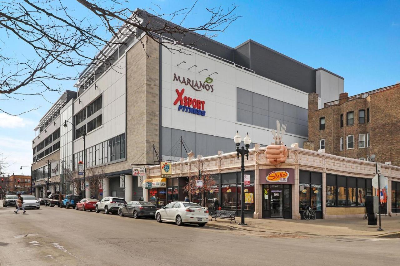 Splendid & Fully Furnished 1br - Broadway 204 Apartment Chicago