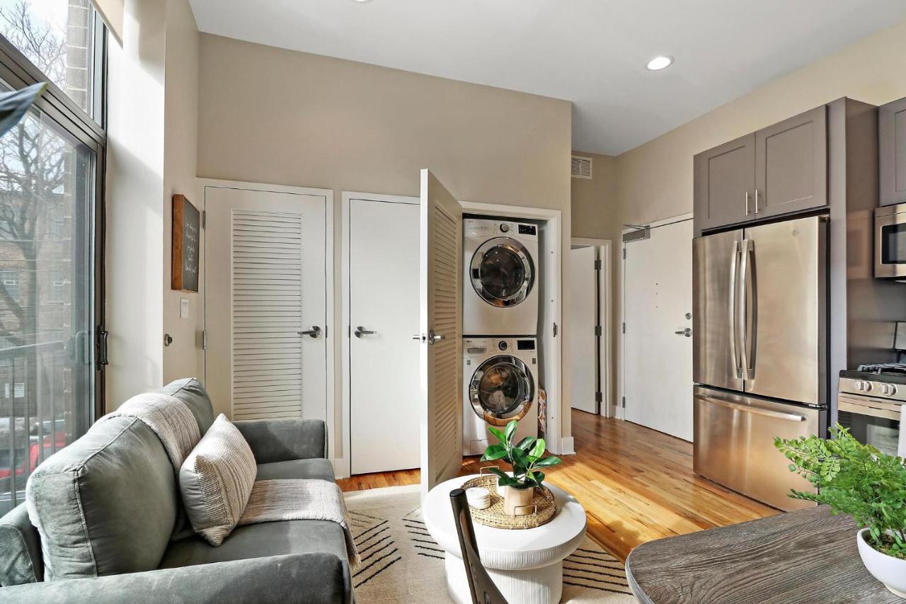 Splendid & Fully Furnished 1br - Broadway 204 Chicago