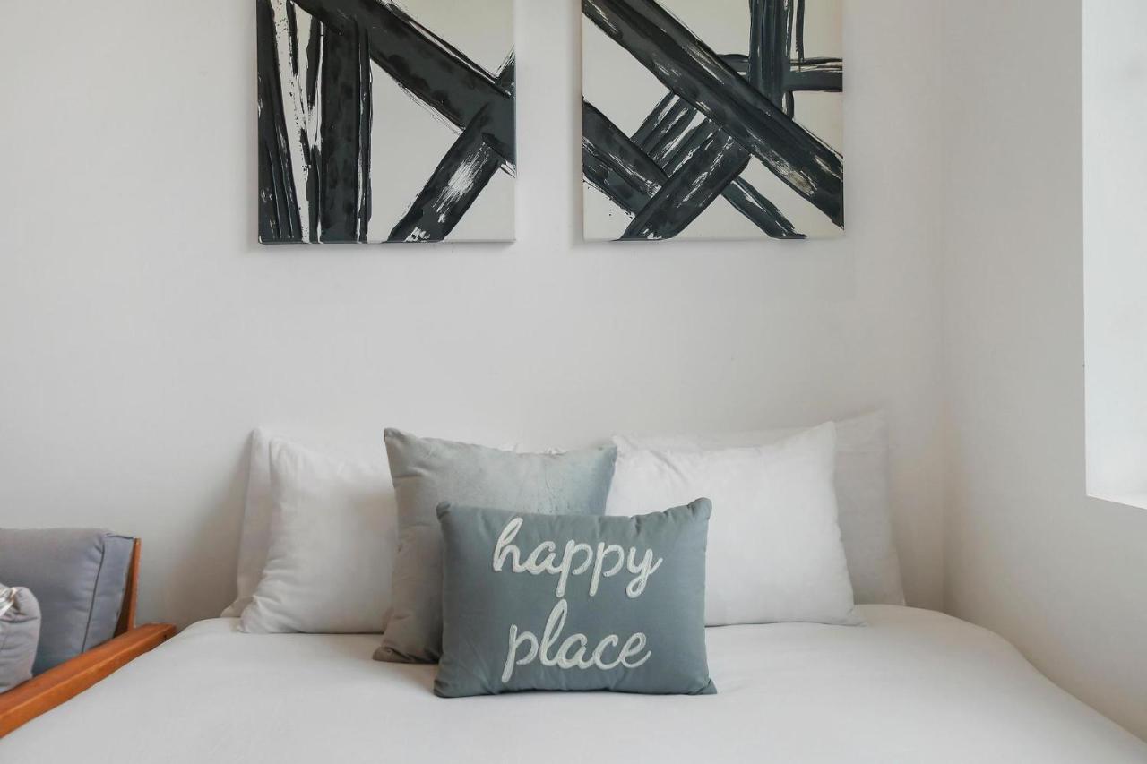 Modish Uptown Studio Apt In - Wilson 417 Chicago
