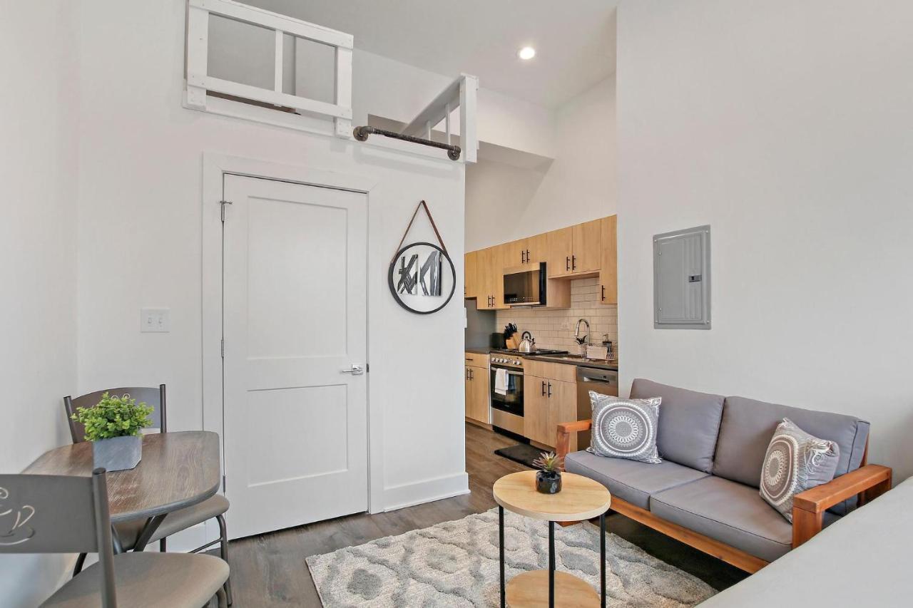 Apartamento Modish Uptown Studio Apt In - Wilson 417 Chicago