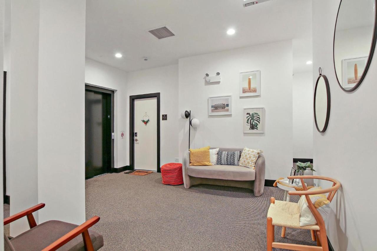 Modish Uptown Studio Apt In - Wilson 417