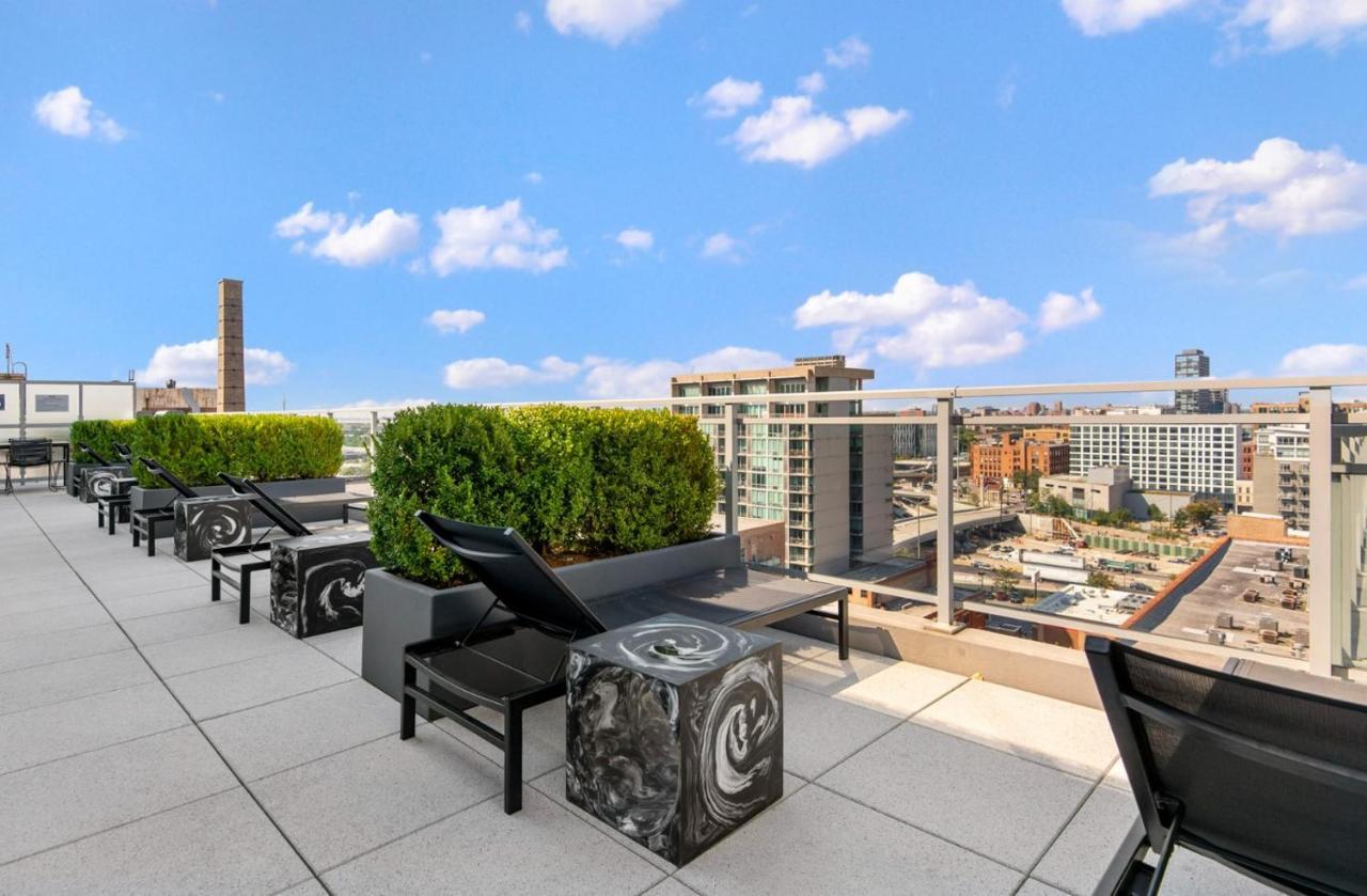 Apartment Jeffjack Heated Pool Penthouse In Chicago's West Loop *