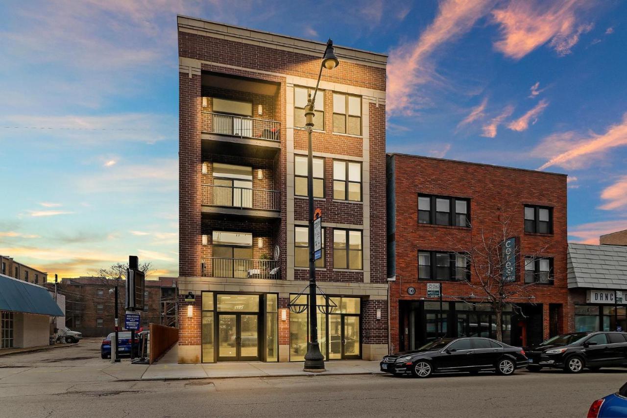 Stunning Studio In Lakeview - Broadway 301 Apartamento Chicago