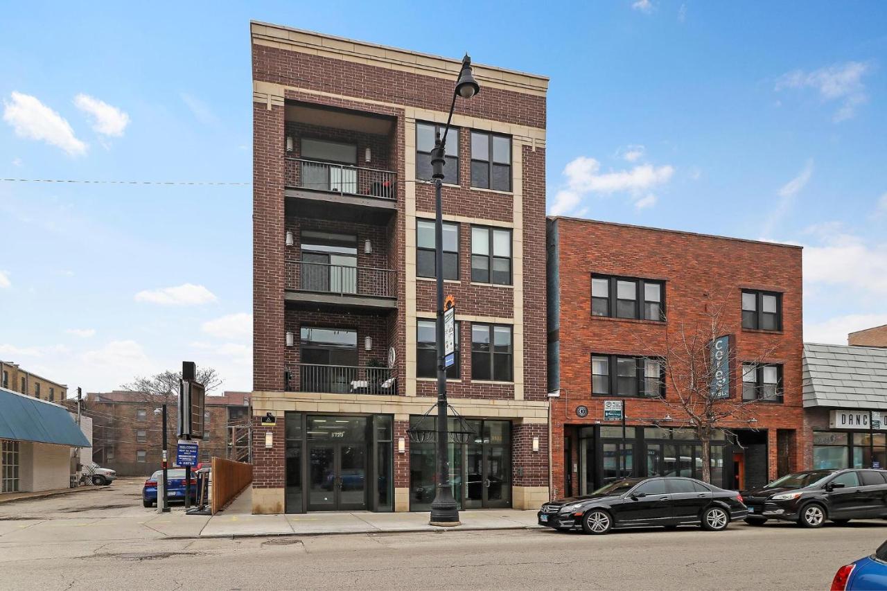 Apartamento Stunning Studio In Lakeview - Broadway 301