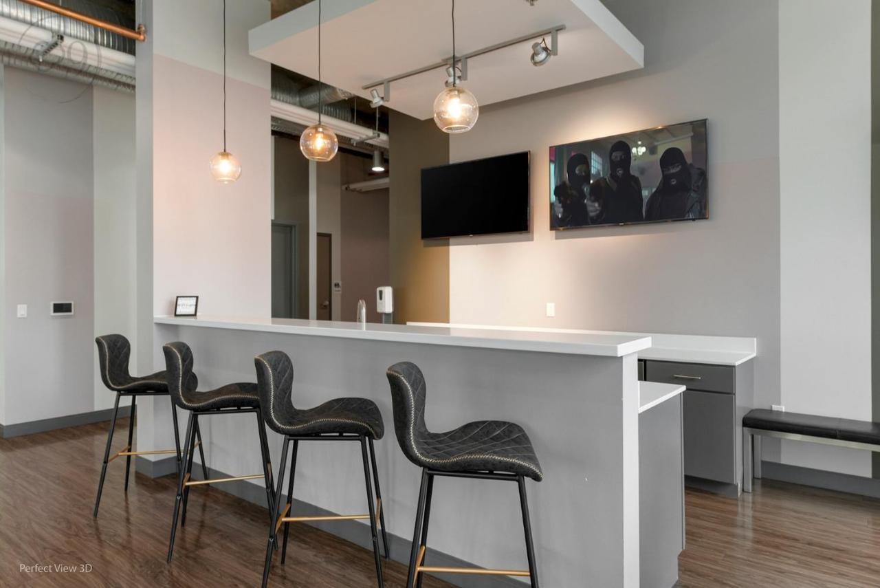 Jeffjack Heated Pool Penthouse In Chicago's West Loop Apartment Chicago