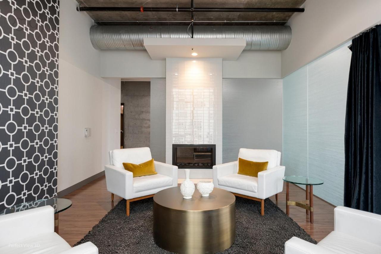 Jeffjack Heated Pool Penthouse In Chicago's West Loop Chicago